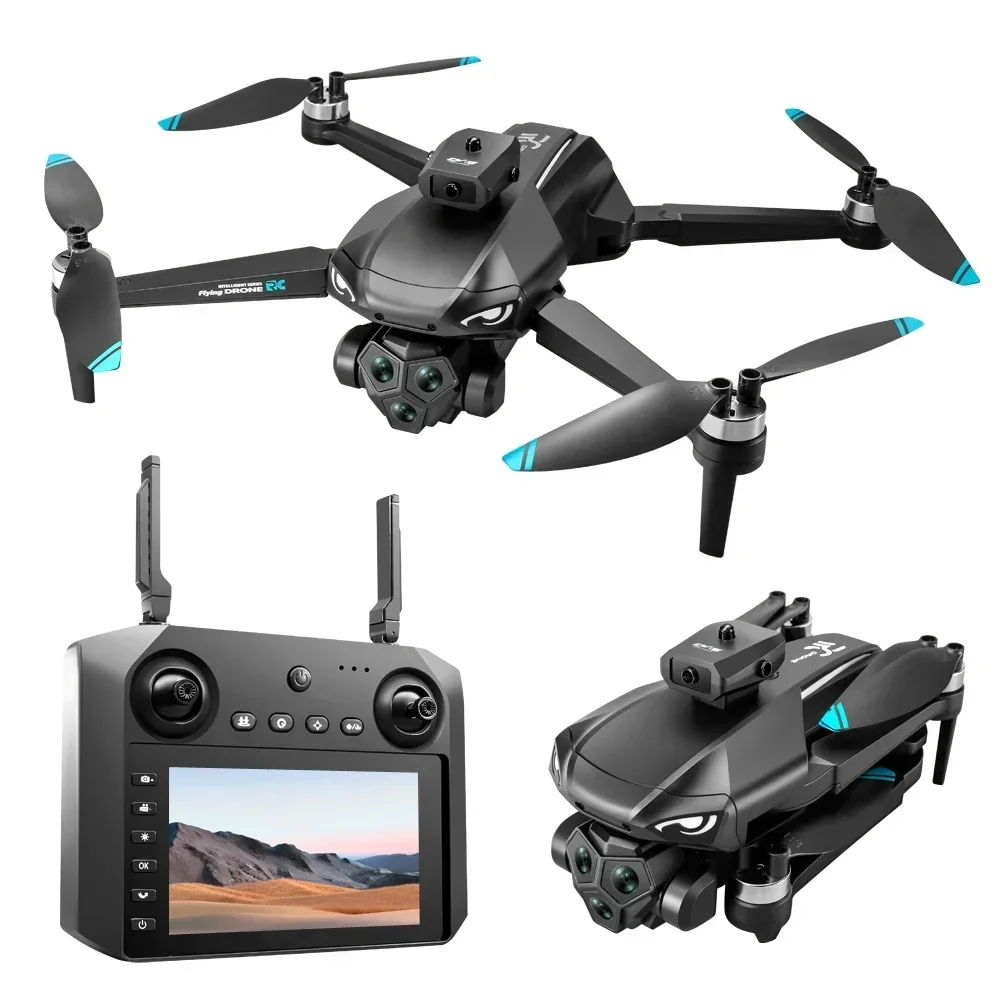 Fpv Brushless Rc Drone 4K - 2025 nuevo M33 RC Drone 4K