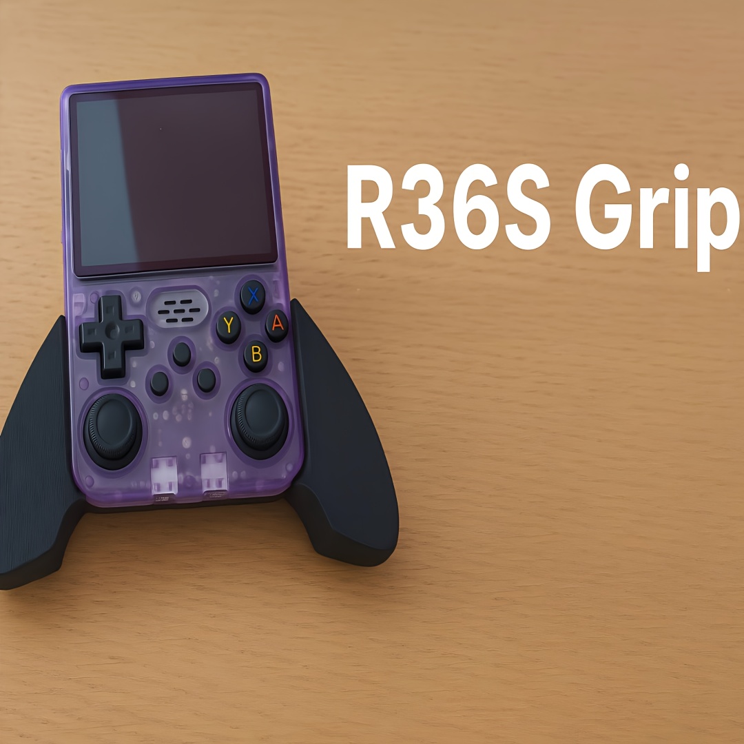 Retro Handheld Game Console R36S - Controlador de Consola de Juegos Retro