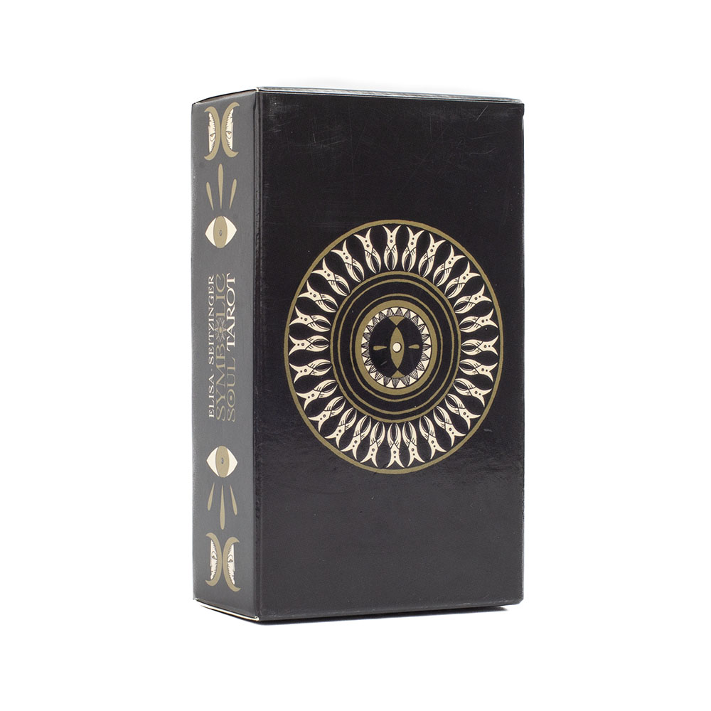 Cartas de Tarot de alma simból - Tarot Cards Deck With Guidebook reseña y precio