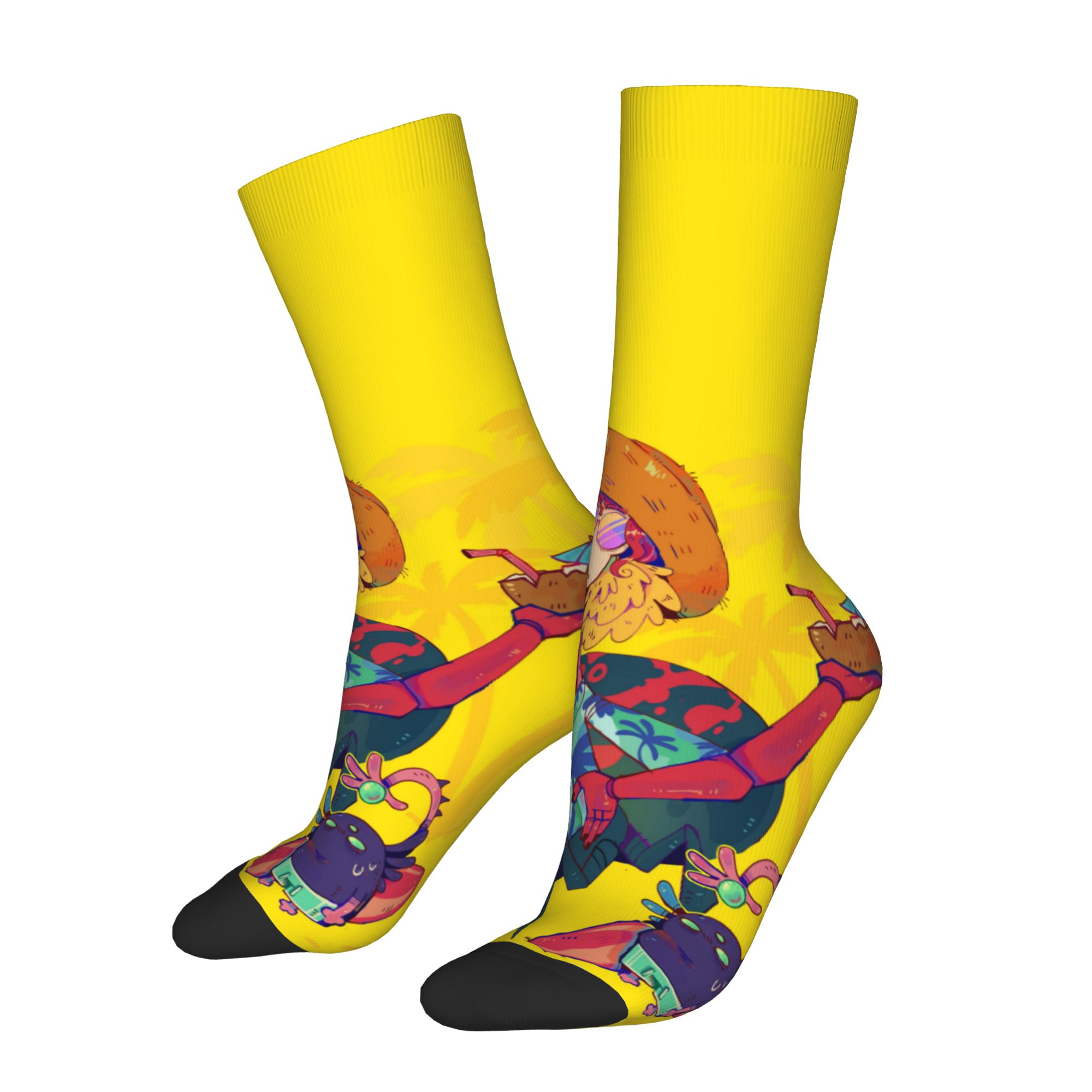 Calcetines Personalizados con  - Video Games reseña y precio