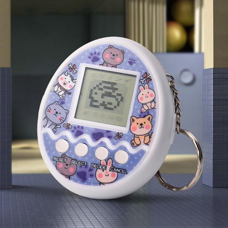 1 Uds. Mascotas electrónicas t - Tamagotchi Electronic Pet Virtual reseña y precio