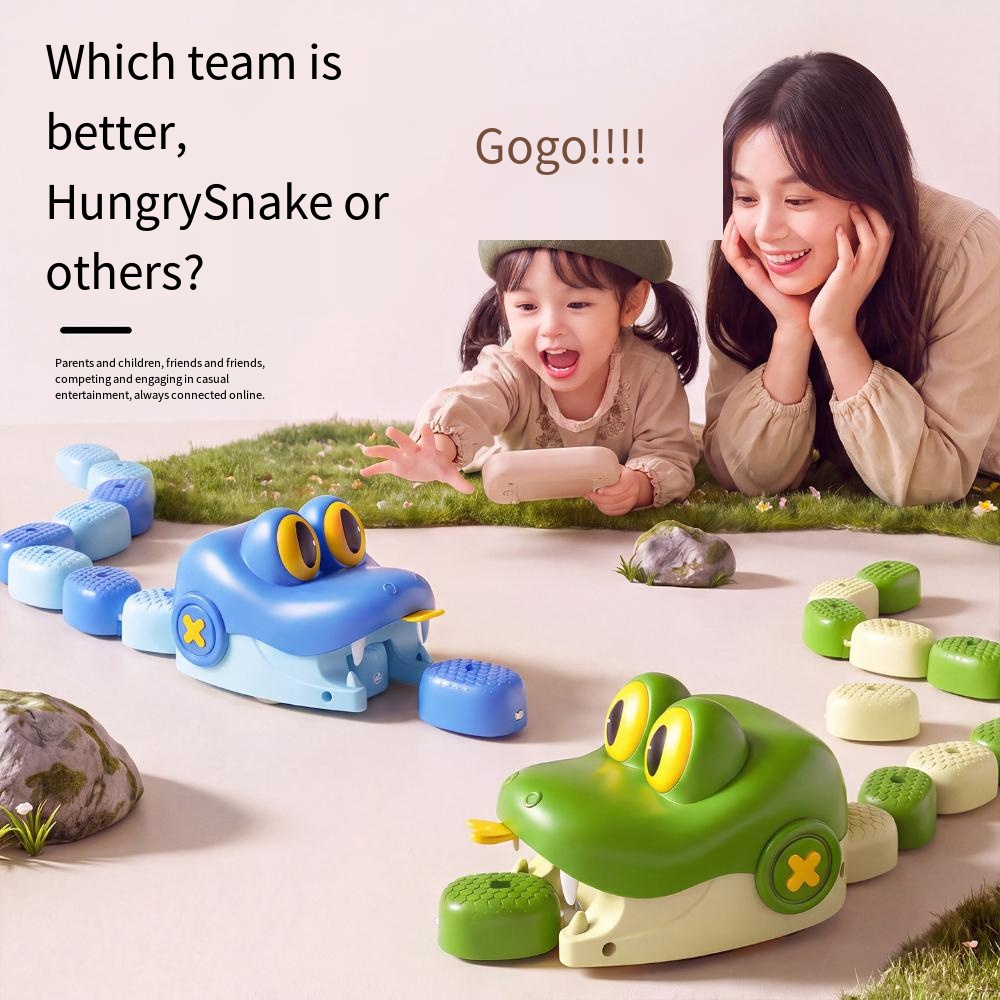 Juguete de serpiente magnética - Remote Control Toys reseña y precio