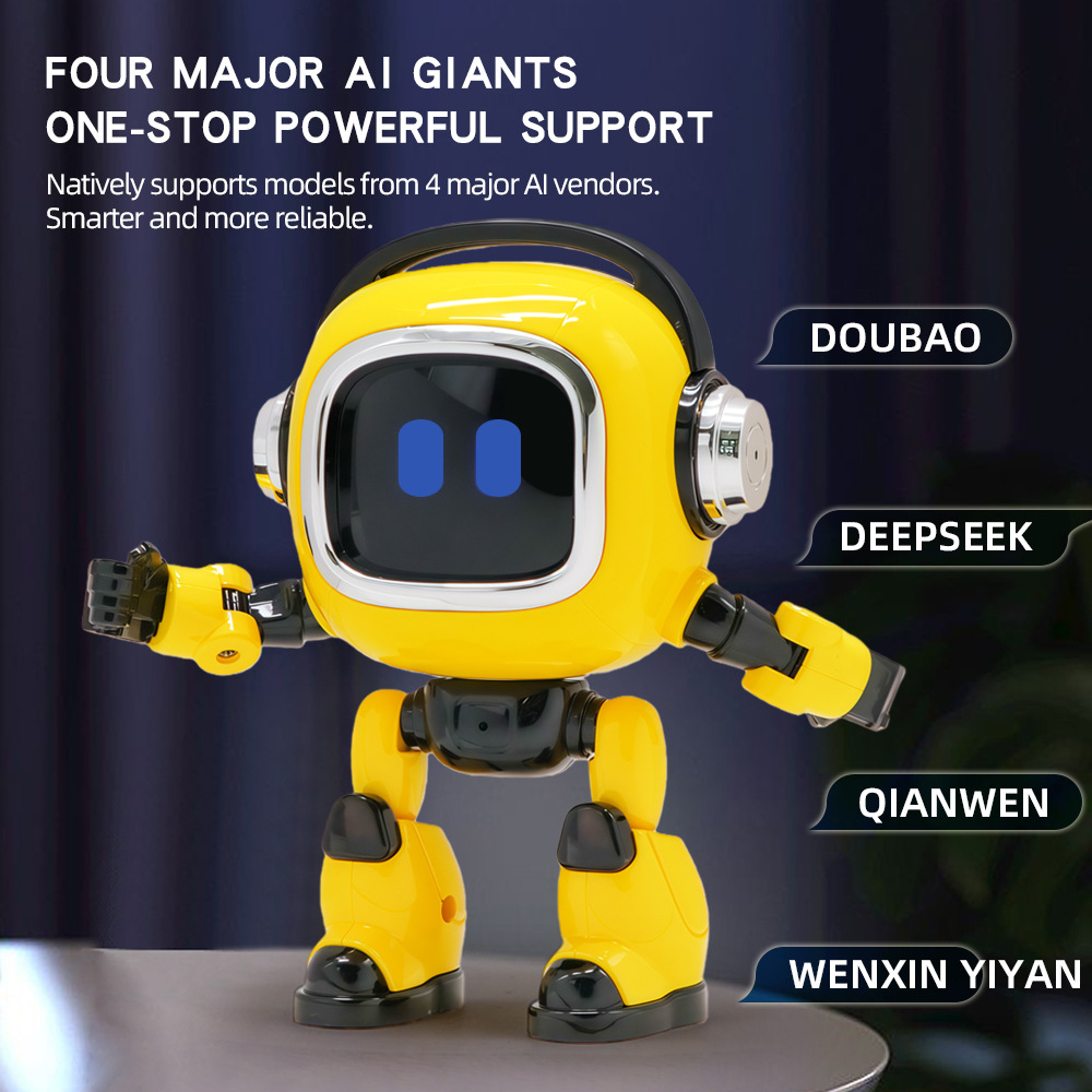 Nuevo Robot de Compañía con IA - Remote Control Toys reseña y precio