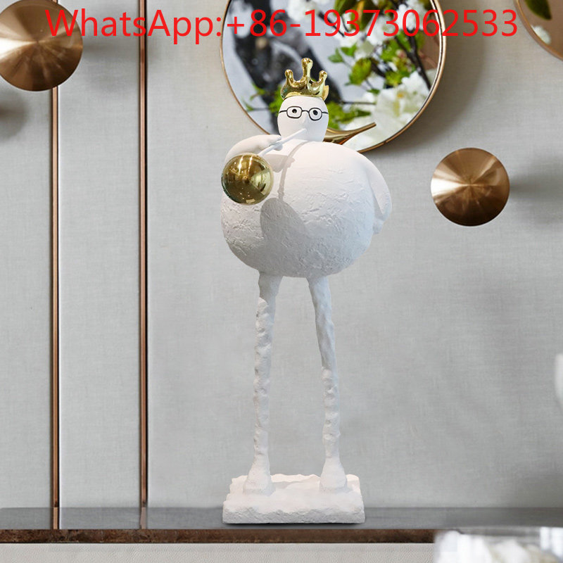 Escultura Abstracta Creativa d - Dolls reseña y precio